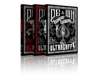 Ultra Gaff, vol 1 DVD