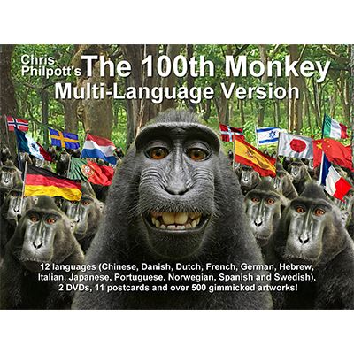 100th Monkey (dvd set)