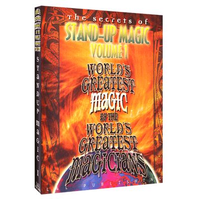 Stand Up Magic 1, WGM Download