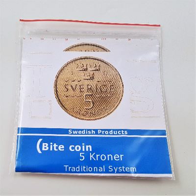 Bite Out Coin - 5 kr