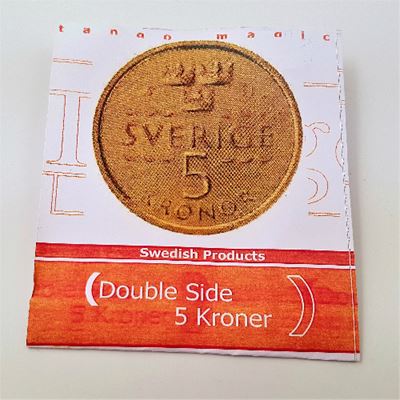 Double Sided 5 kr (klave)
