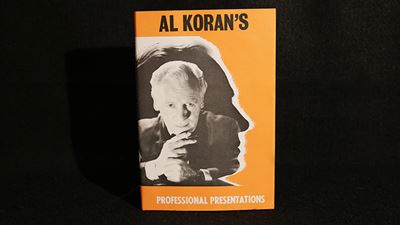 Professional Presentations - Koran