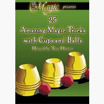 Cups & Balls, dvd