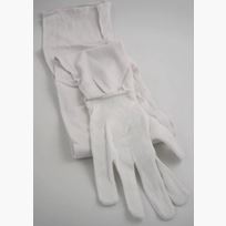 Long Glove, white
