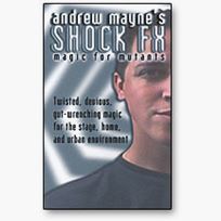 Shock FX dvd