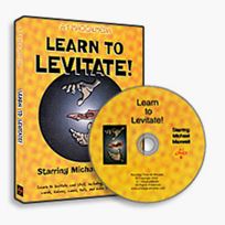 Learn to Levitate dvd