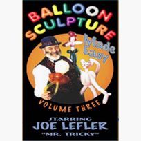 Balloon Sculpt dvd #3