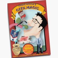 Geek Magic dvd