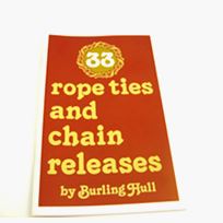 33 Rope Ties