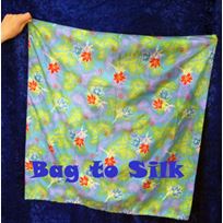 Bag to Silk