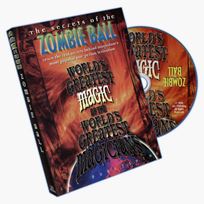 Zombie, WGM dvd