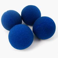 Sponge Ball SuperSoft 35 mm blue (4)