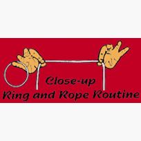 Close Up Ring & Rope Routine
