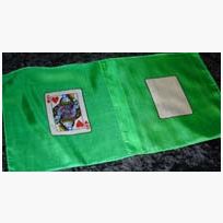 Card Silk Set, 20 cm 5S
