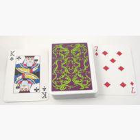 Anglo Poker LtdEdition09 purpl