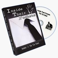 Inside Their Pockets, Tie DVD