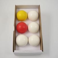 Multipl Balls soft 40 mm white
