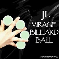 Multipl Balls Mirage, glow
