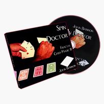 Spin Doctor, DVD + cards