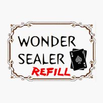 Cellophane refill, Wonder Seal