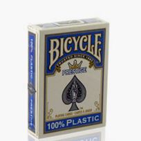 Bicycle Prestige (plastic) blu