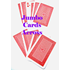 Jumbo Cards Across