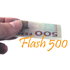 Flash 500 kr