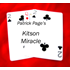 Kitson Miracle 3 Card Monte