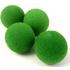 Sponge Ball 35 mm green (4)