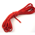 Rope Cotton, red 100 m