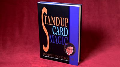 Stand Up Card Magic - Giobbi