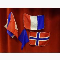 Mismade Flag - Norge