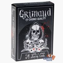 Grimaud Death Game Poker