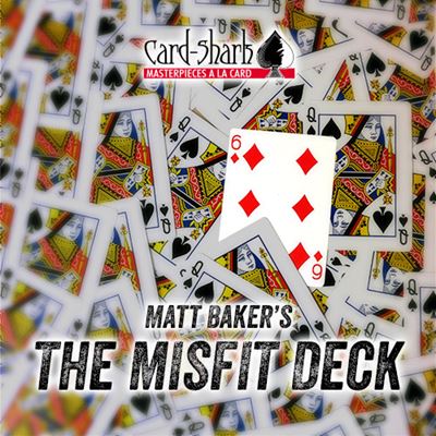 The Misfit Deck - Matt Baker