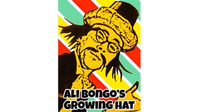 Ali Bongo Giant Hat