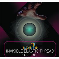 Invisible Elastic Thread - +300 m